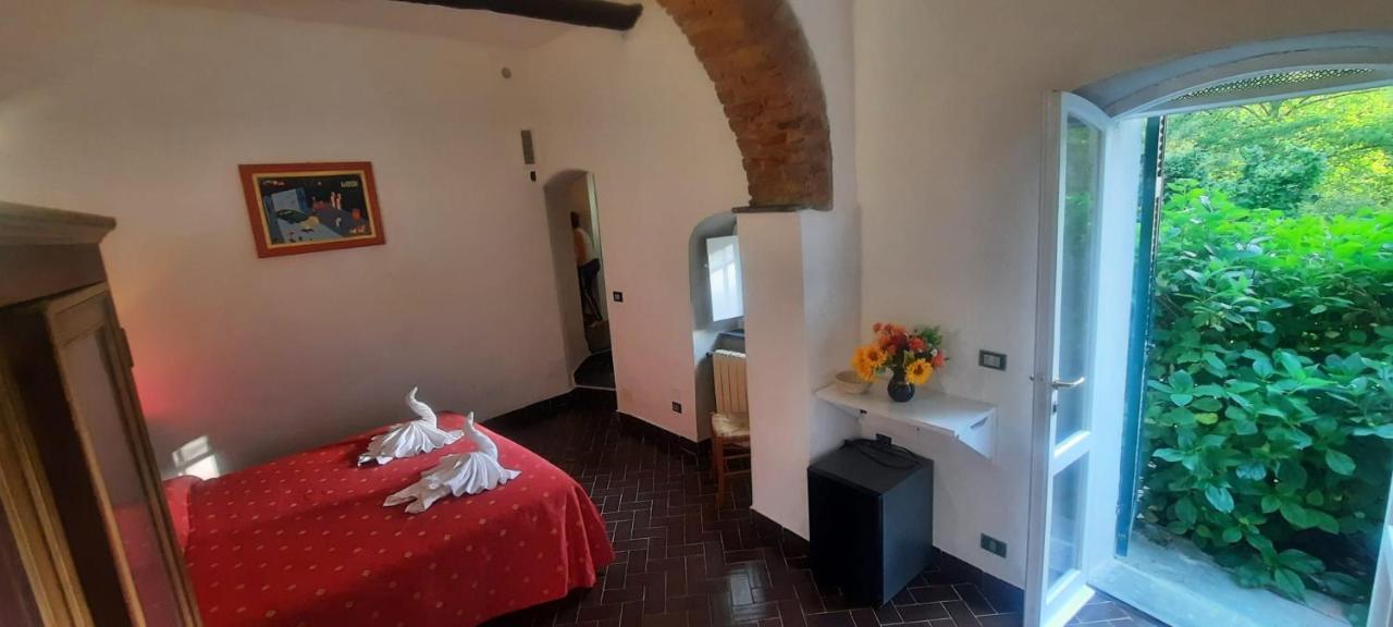 Vecchio Mulino Fontona Ortensia Chiesanuova  Extérieur photo